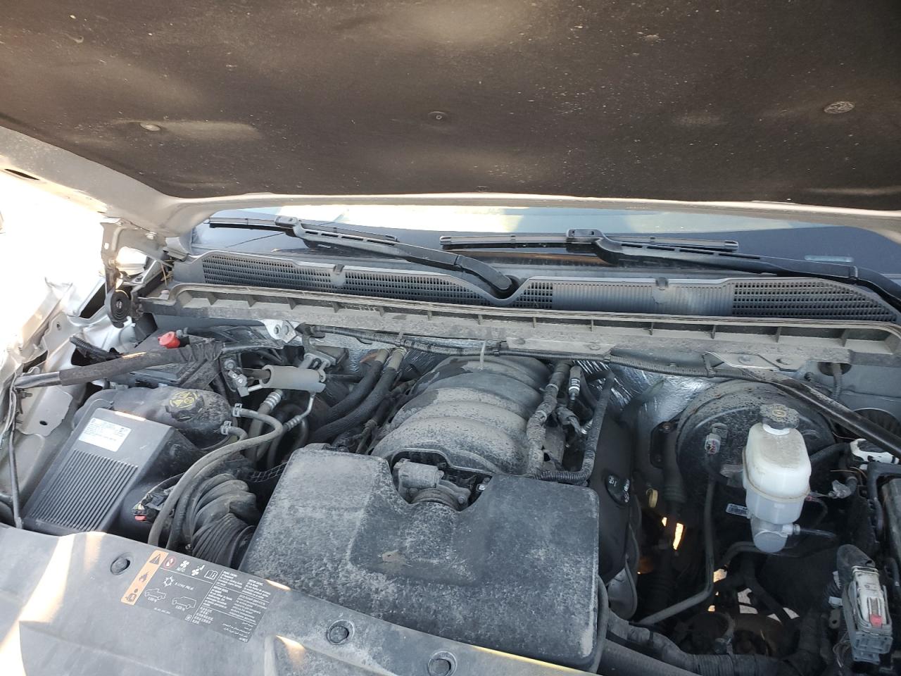 2018 Chevrolet Silverado - Image 11