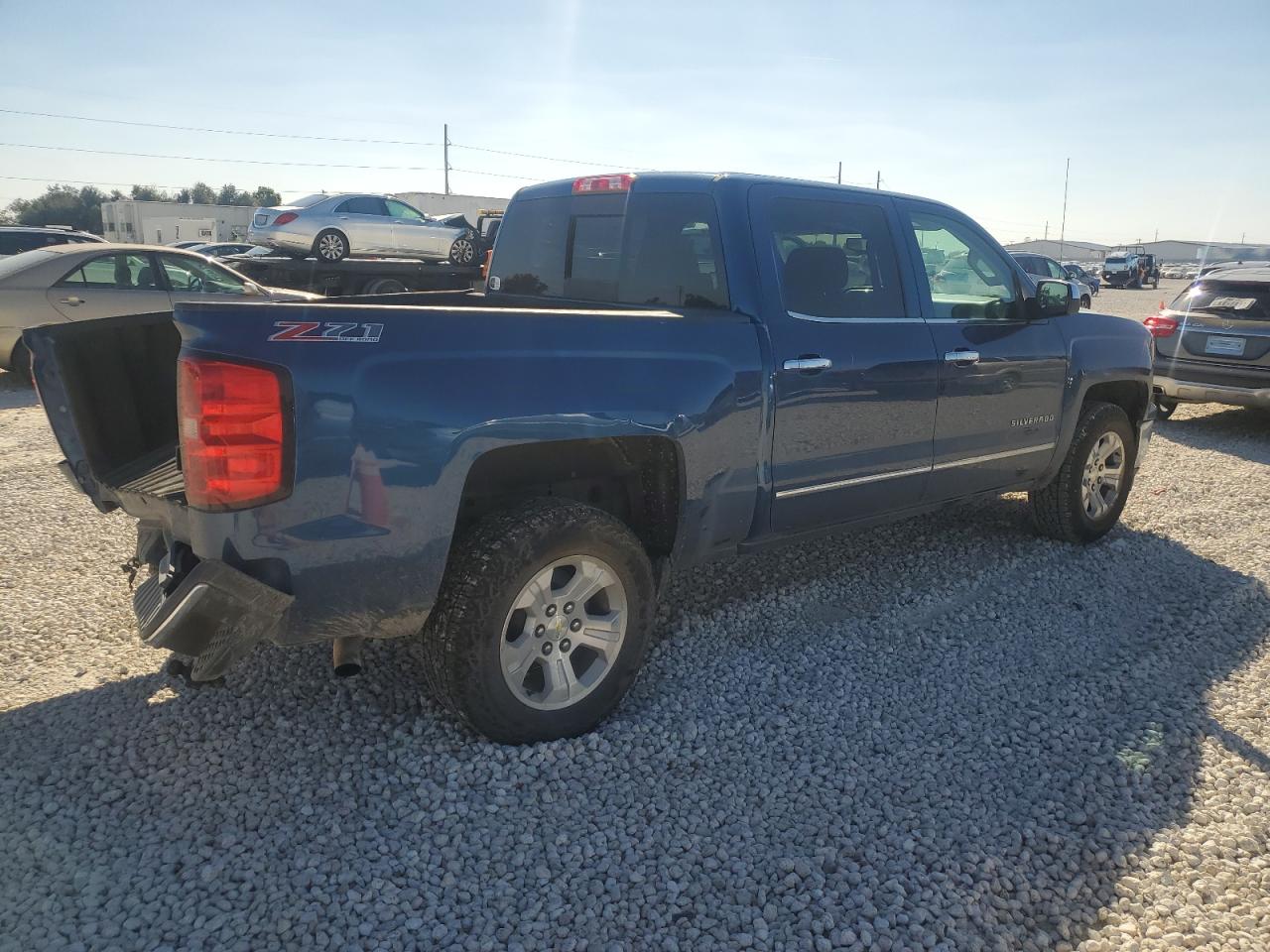 2015 Chevrolet Silverado K1500 Ltz VIN: 3GCUKSEC3FG207402 Lot: 80192044