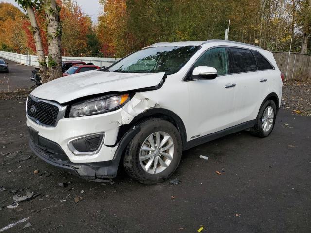  KIA SORENTO 2017 Белый