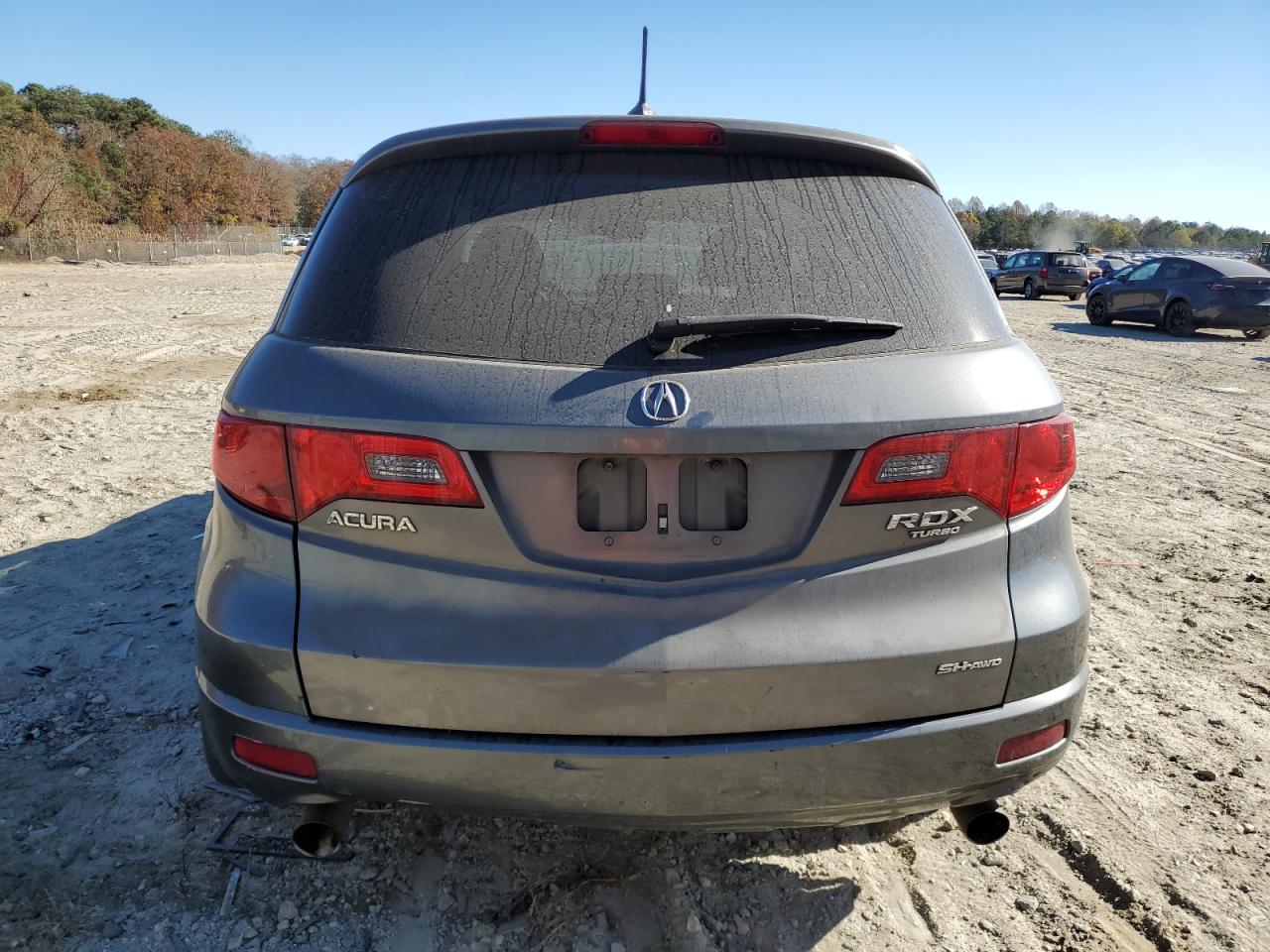 2008 Acura RDX - Image 6
