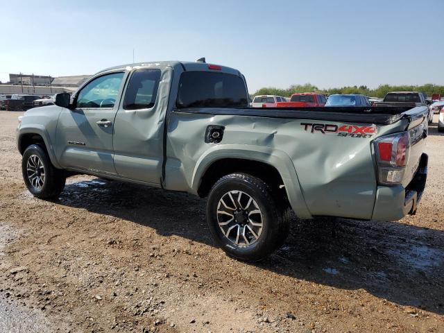  TOYOTA TACOMA 2022 Серый