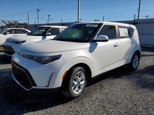 KNDJ23AU3S7924931 - 2025 Kia SOUL LX - #undefined