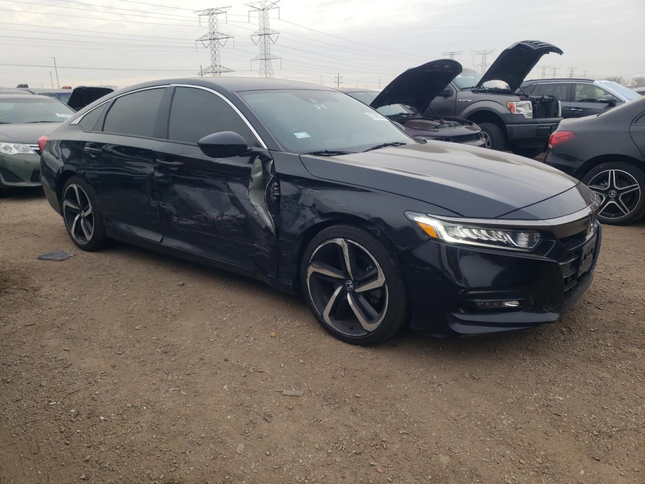 2020 Honda Accord - Image 4