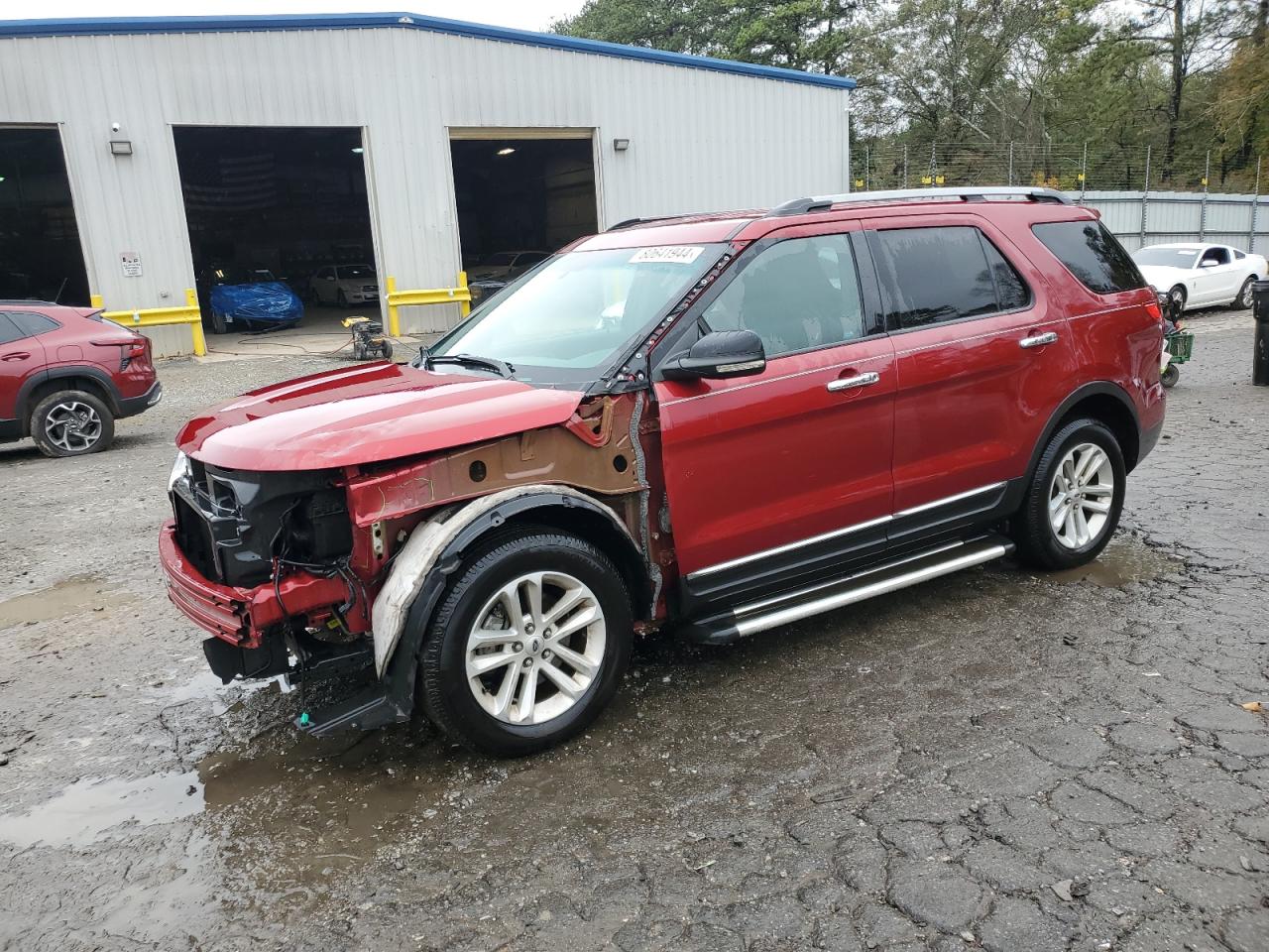 2013 Ford Explorer - Image 1