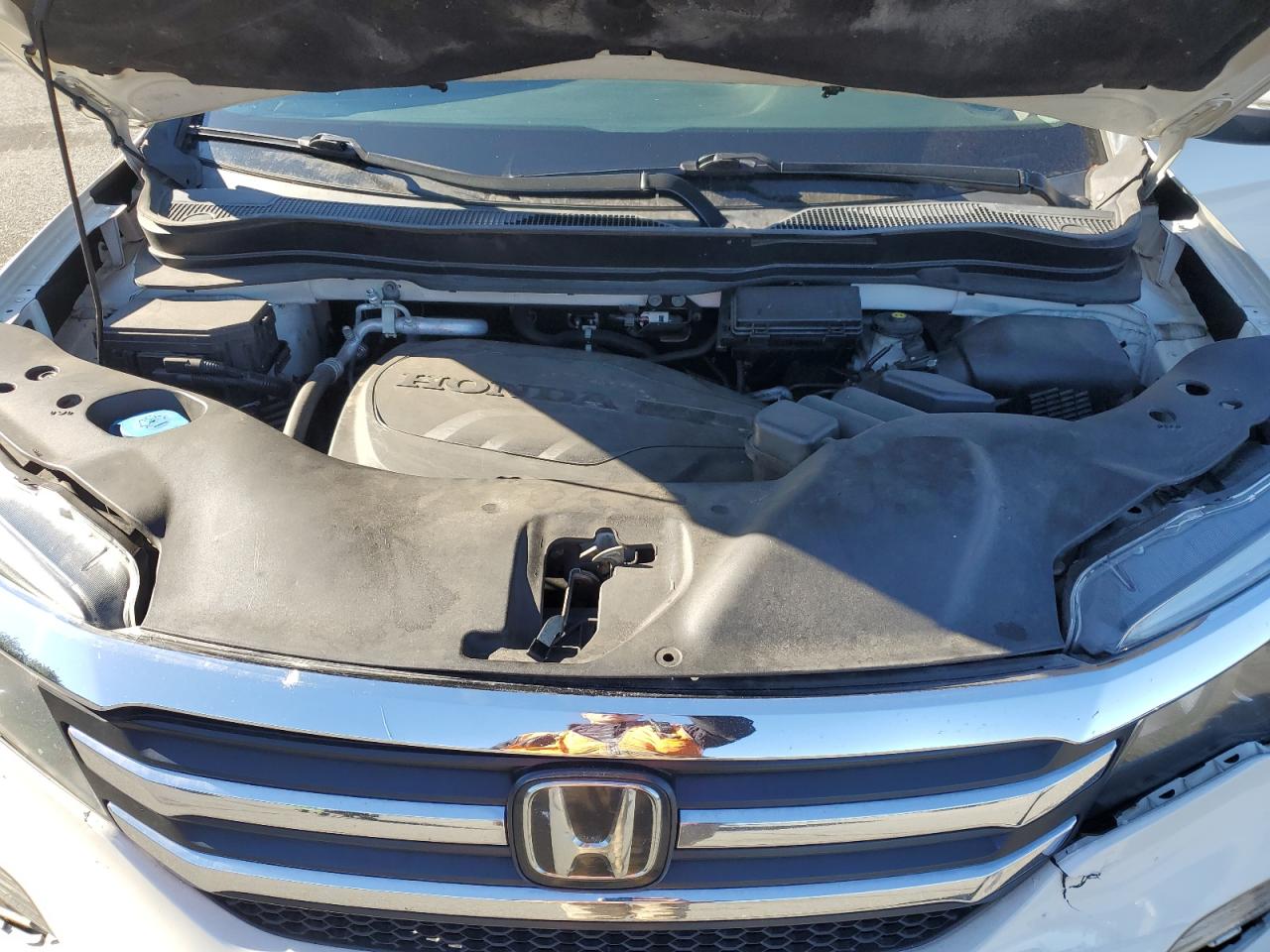 VIN 5FNYF6H41HB099288 2017 HONDA PILOT no.12