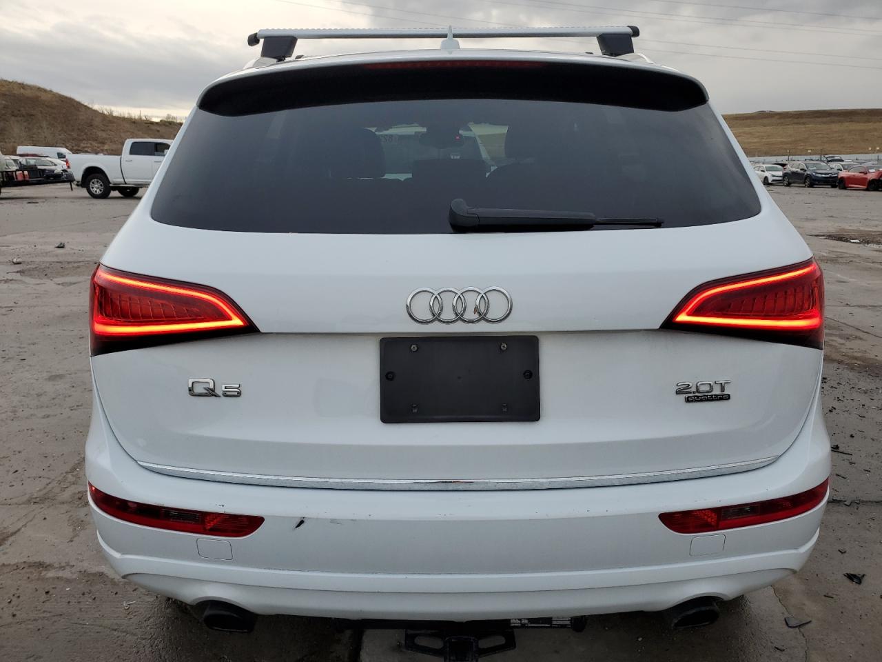2015 Audi Q5 - Image 6