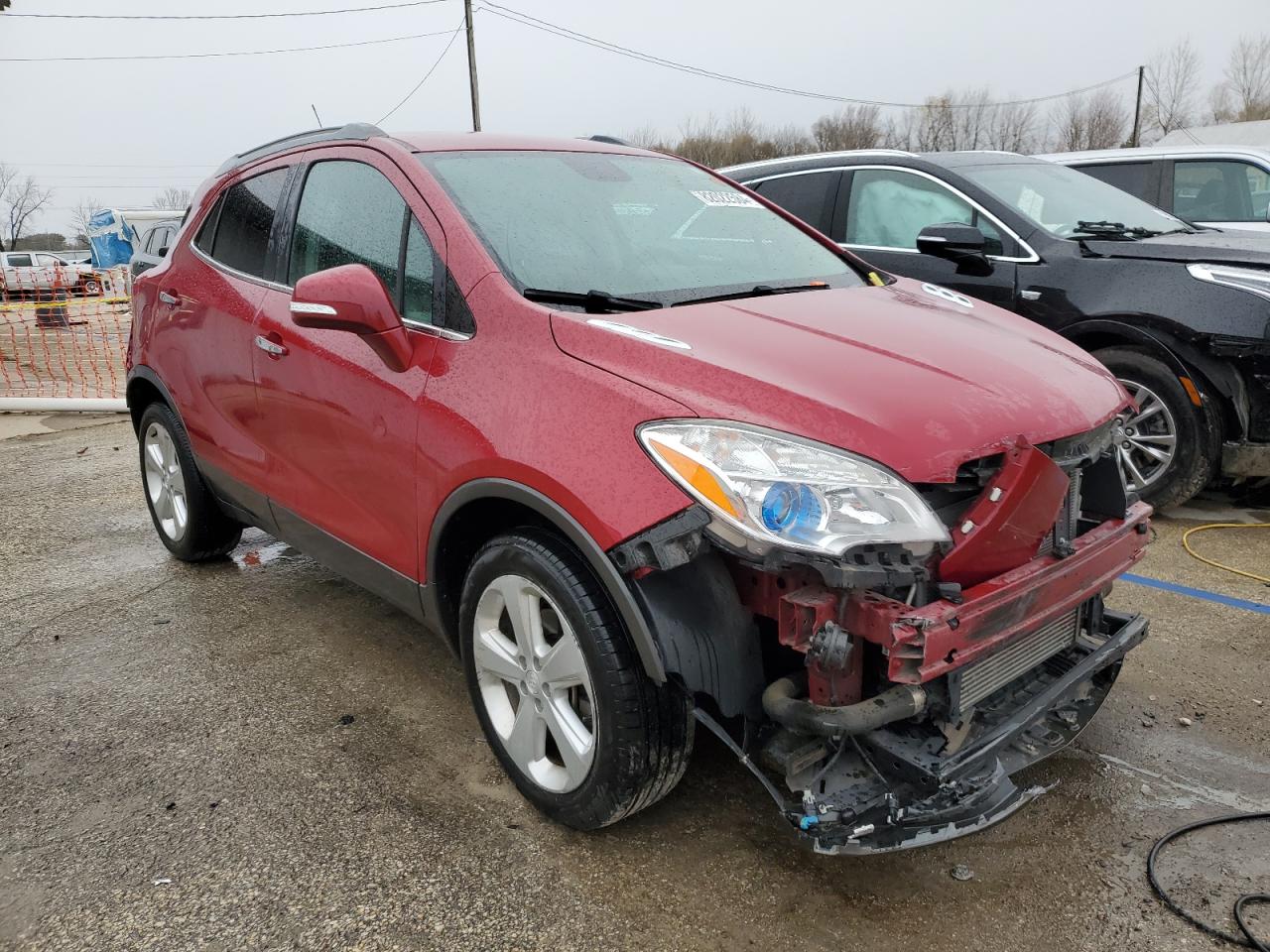 VIN KL4CJBSB5FB203199 2015 BUICK ENCORE no.4