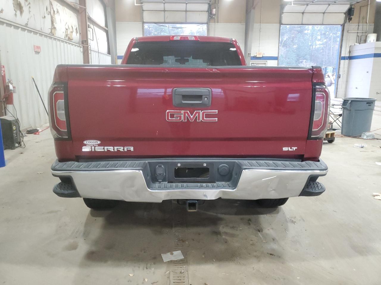 2018 GMC Sierra - Image 6