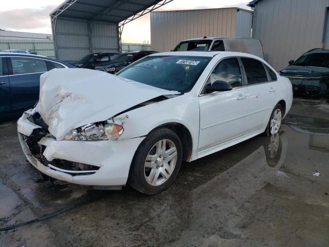 2013 Chevrolet Impala Lt