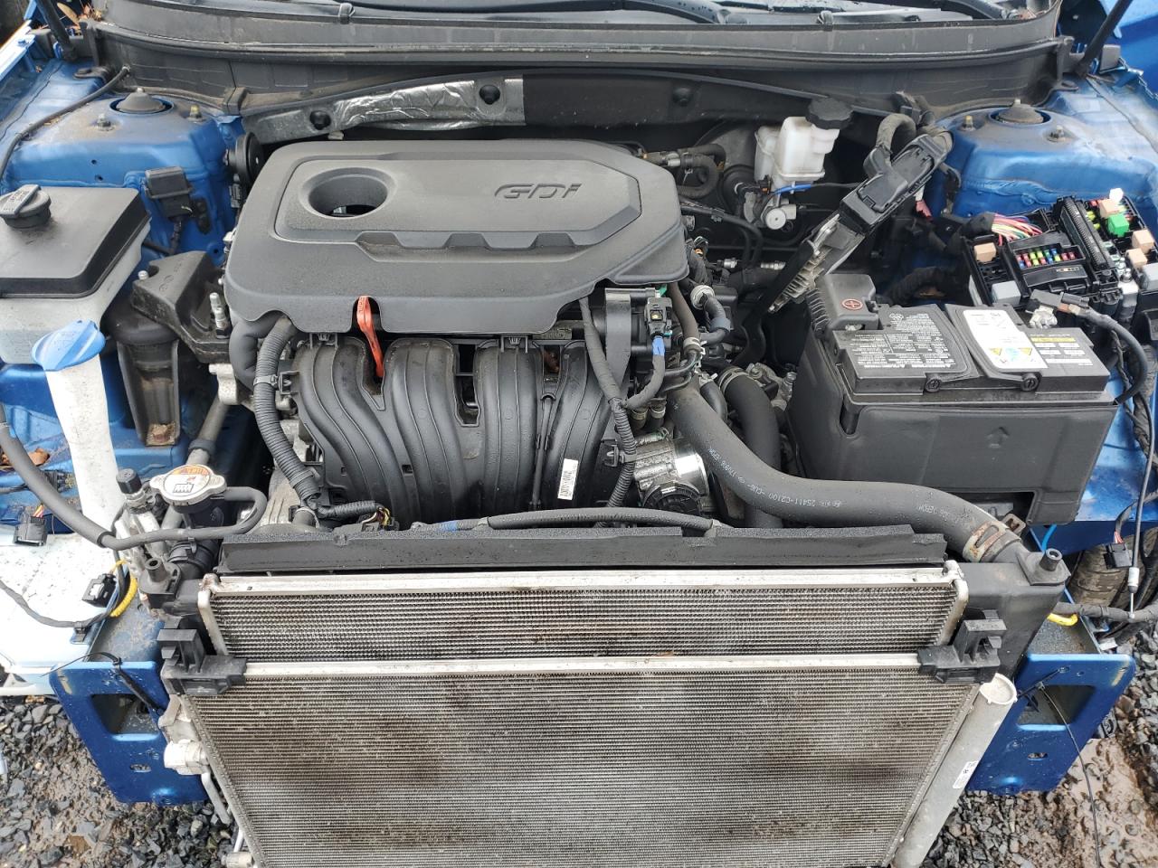 2018 Hyundai Sonata - Image 11