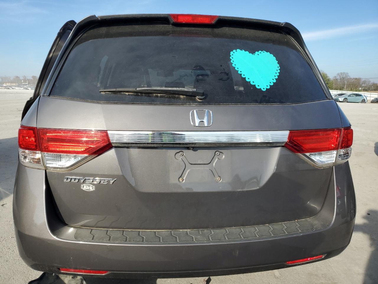 2016 Honda Odyssey - Image 6