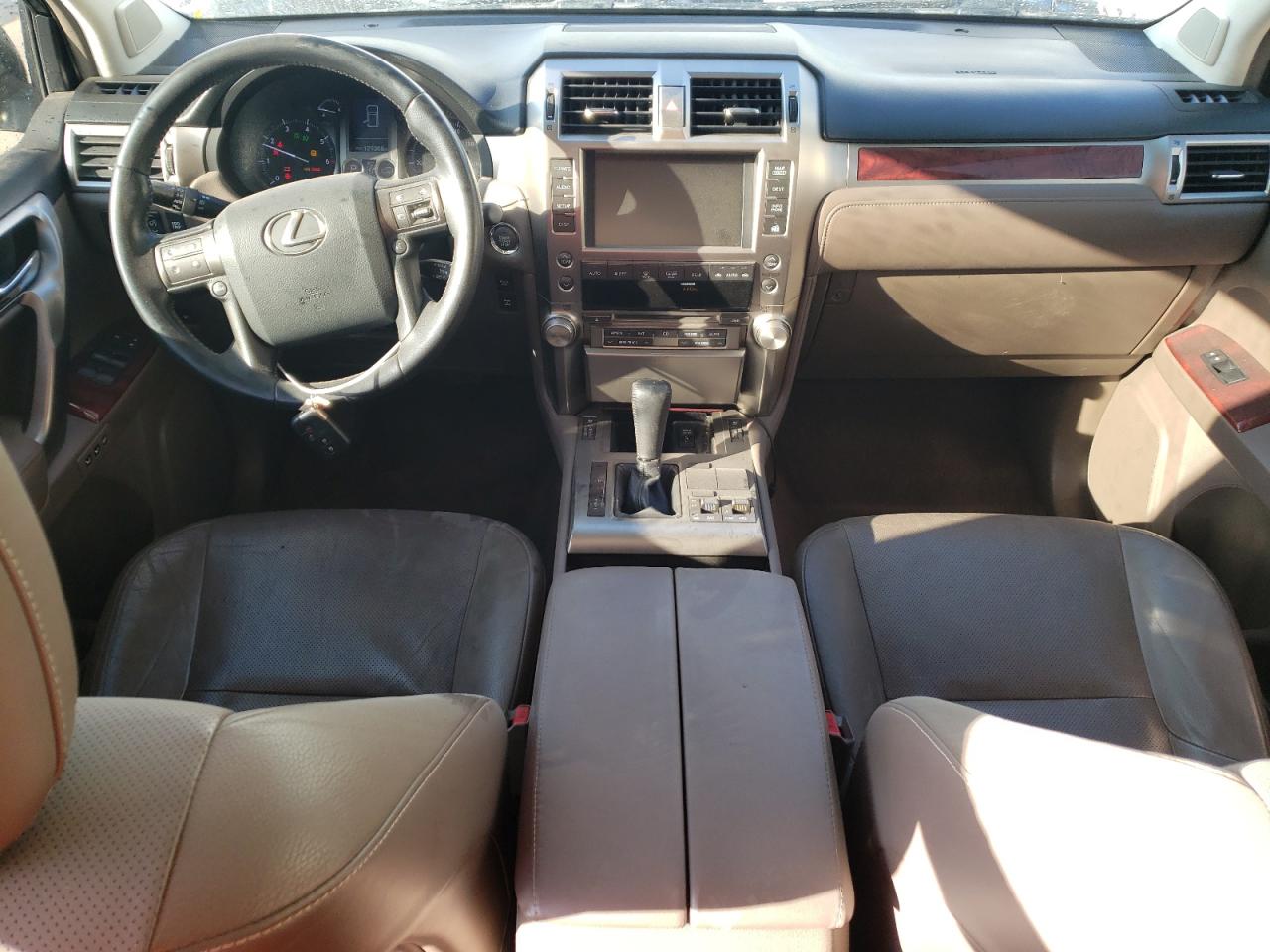 2012 Lexus GX - Image 8