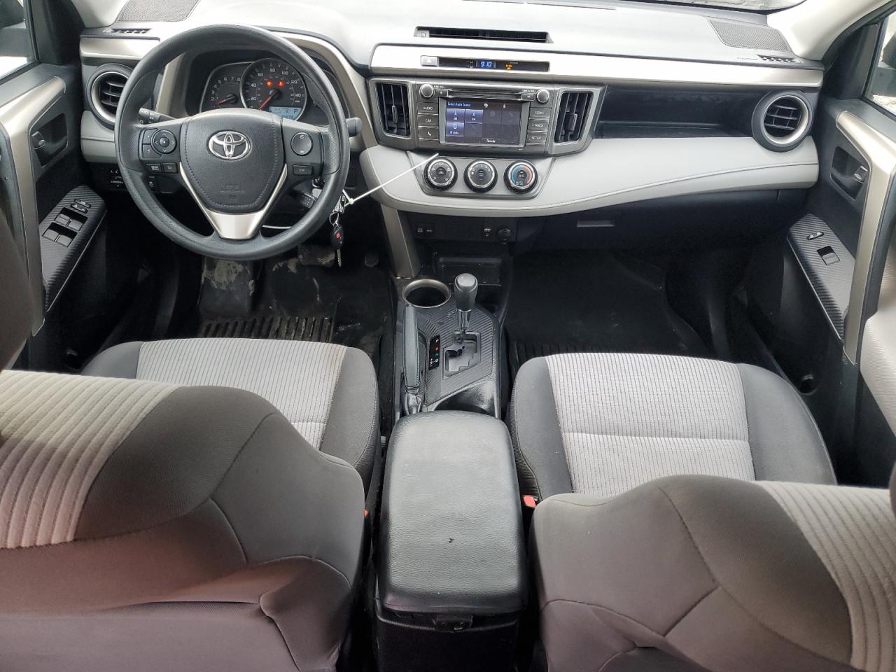 2014 Toyota Rav4 Le VIN: 2T3ZFREV3EW118027 Lot: 81168984