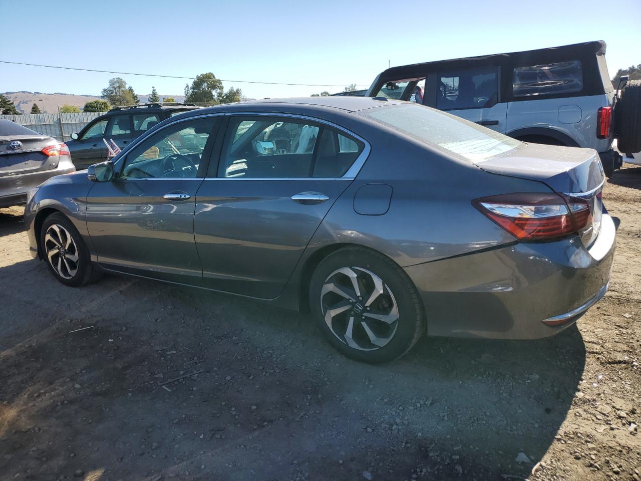 2017 Honda Accord - Image 2
