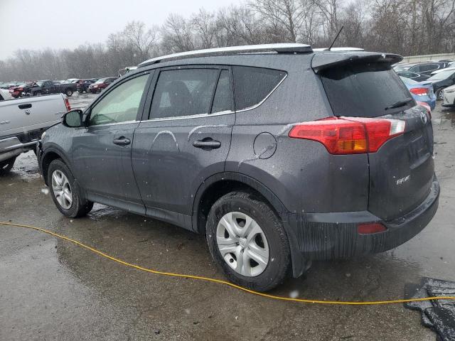  TOYOTA RAV4 2013 Szary