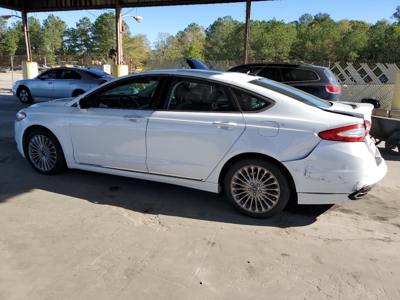 2015 Ford Fusion - Image 2