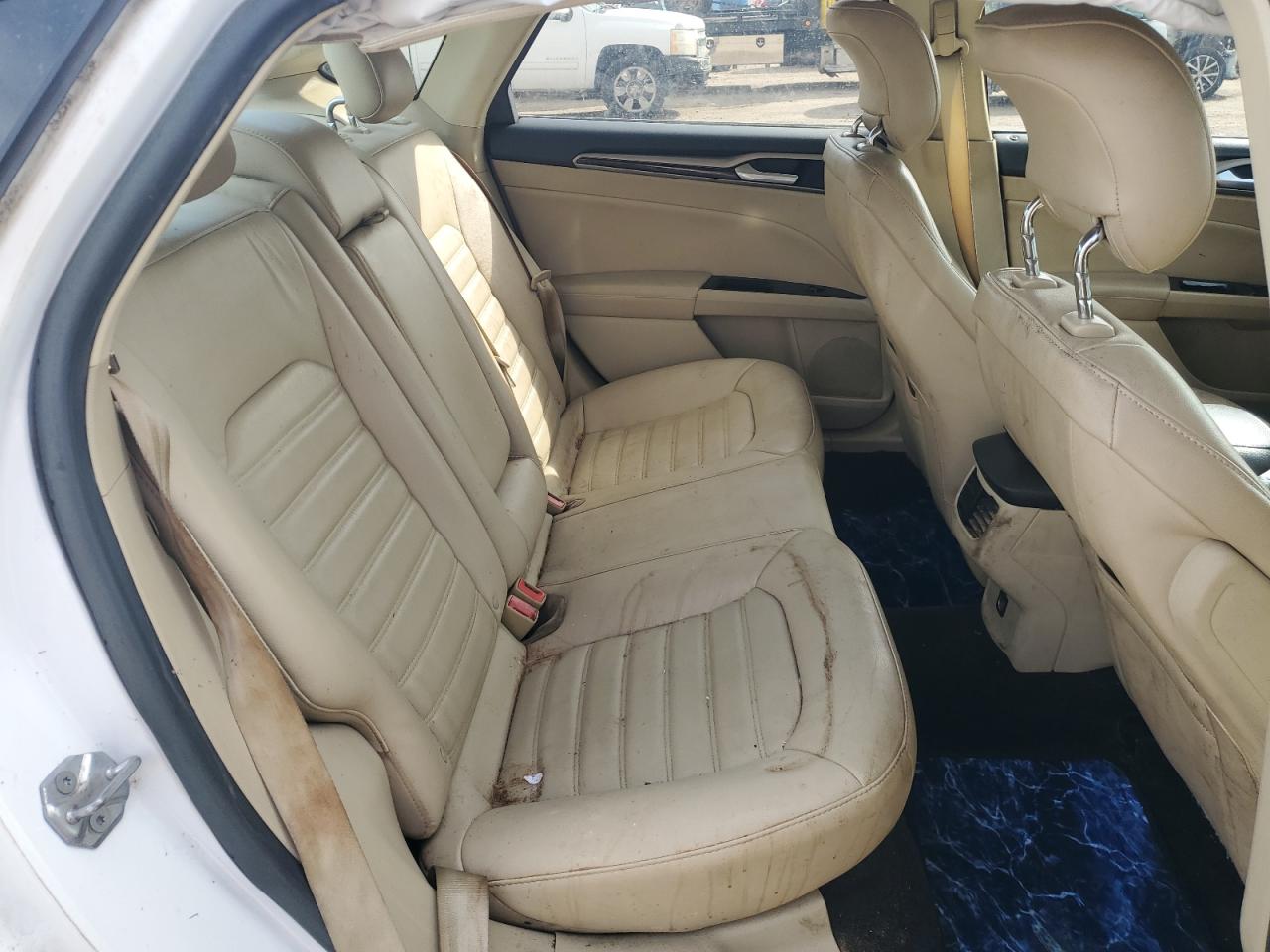 2014 Ford Fusion - Image 10
