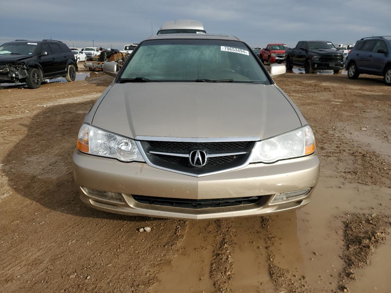 2003 Acura TL - Image 5