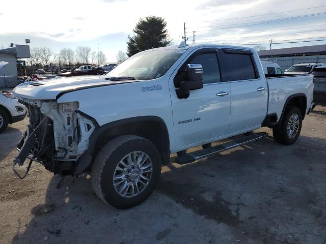 2020 Chevrolet Silverado K2500 High Country