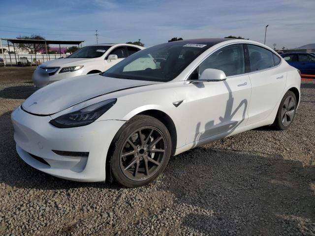  TESLA MODEL 3 2018 Белый