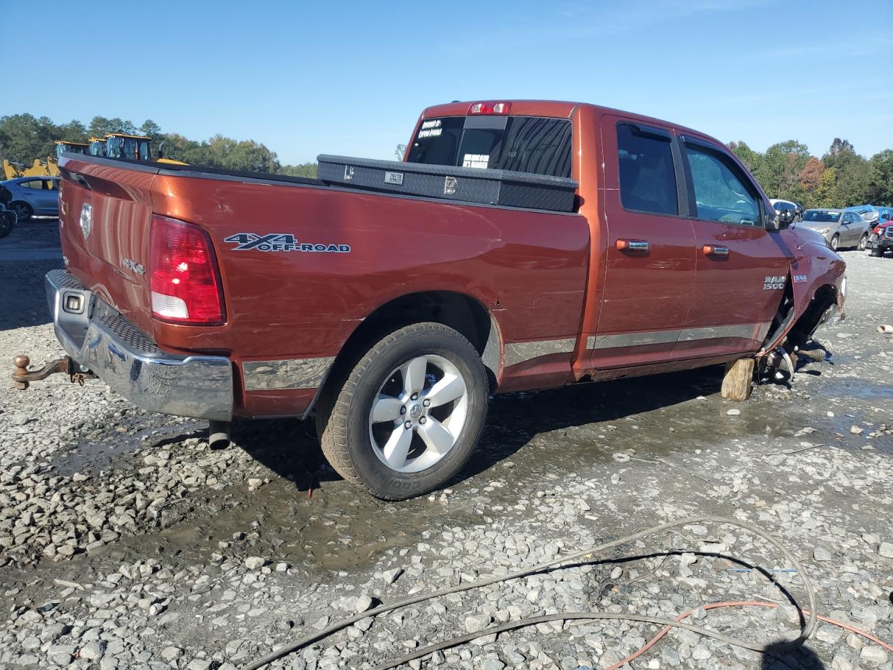 2013 RAM 1500 - Image 3