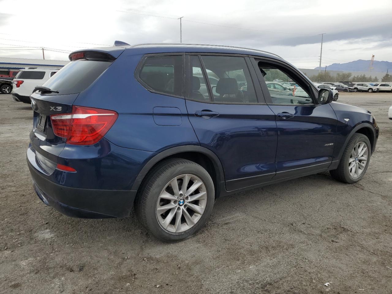 VIN 5UXWX9C51D0A32108 2013 BMW X3 no.3