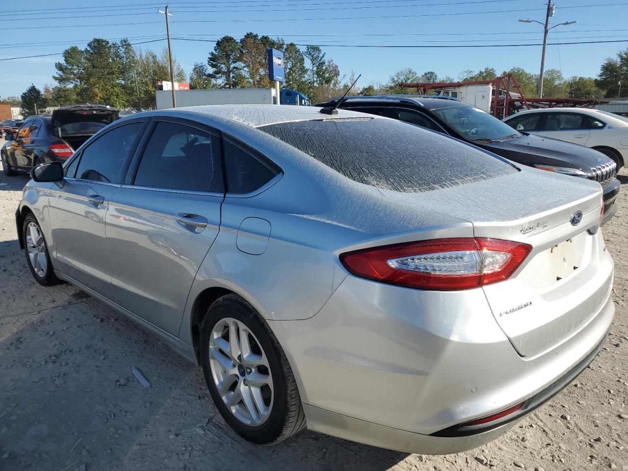 2016 Ford Fusion - Image 2
