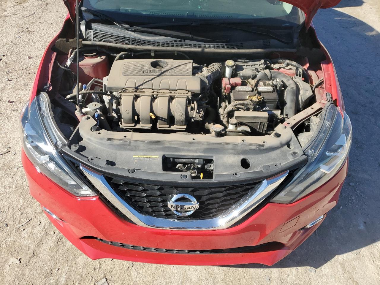 2018 Nissan Sentra - Image 11