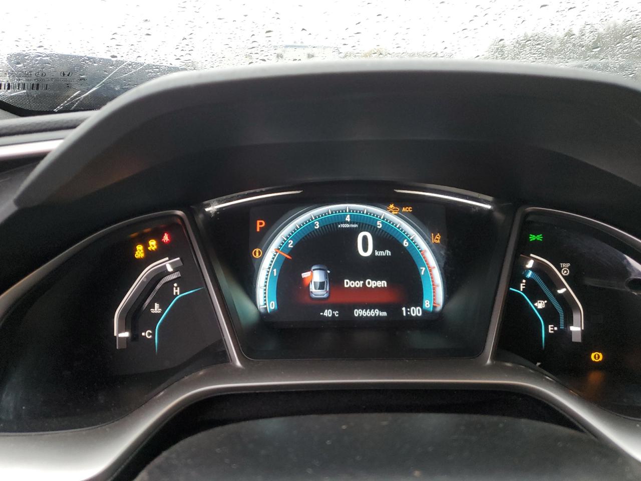2016 Honda Civic - Image 9