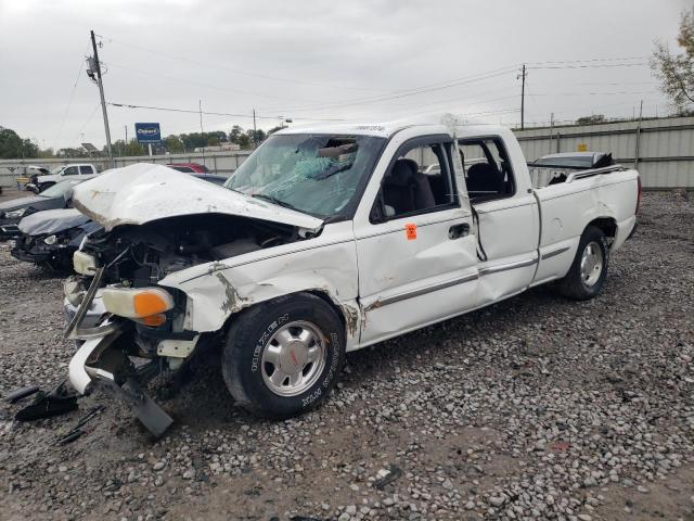 2002 Gmc New Sierra C1500