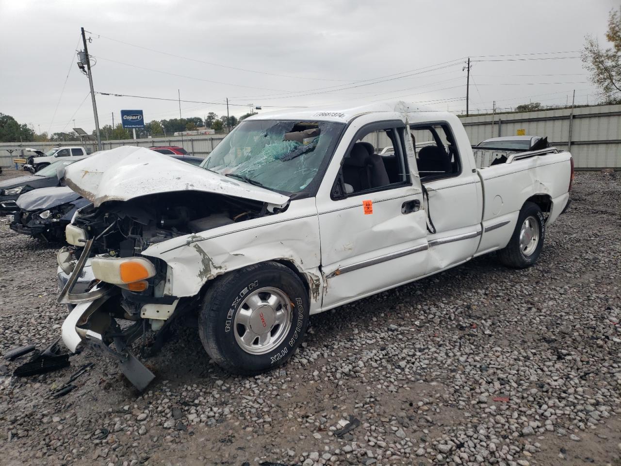 Hueytown, AL에서 판매 중인 2002 Gmc New Sierra C1500 - Front End