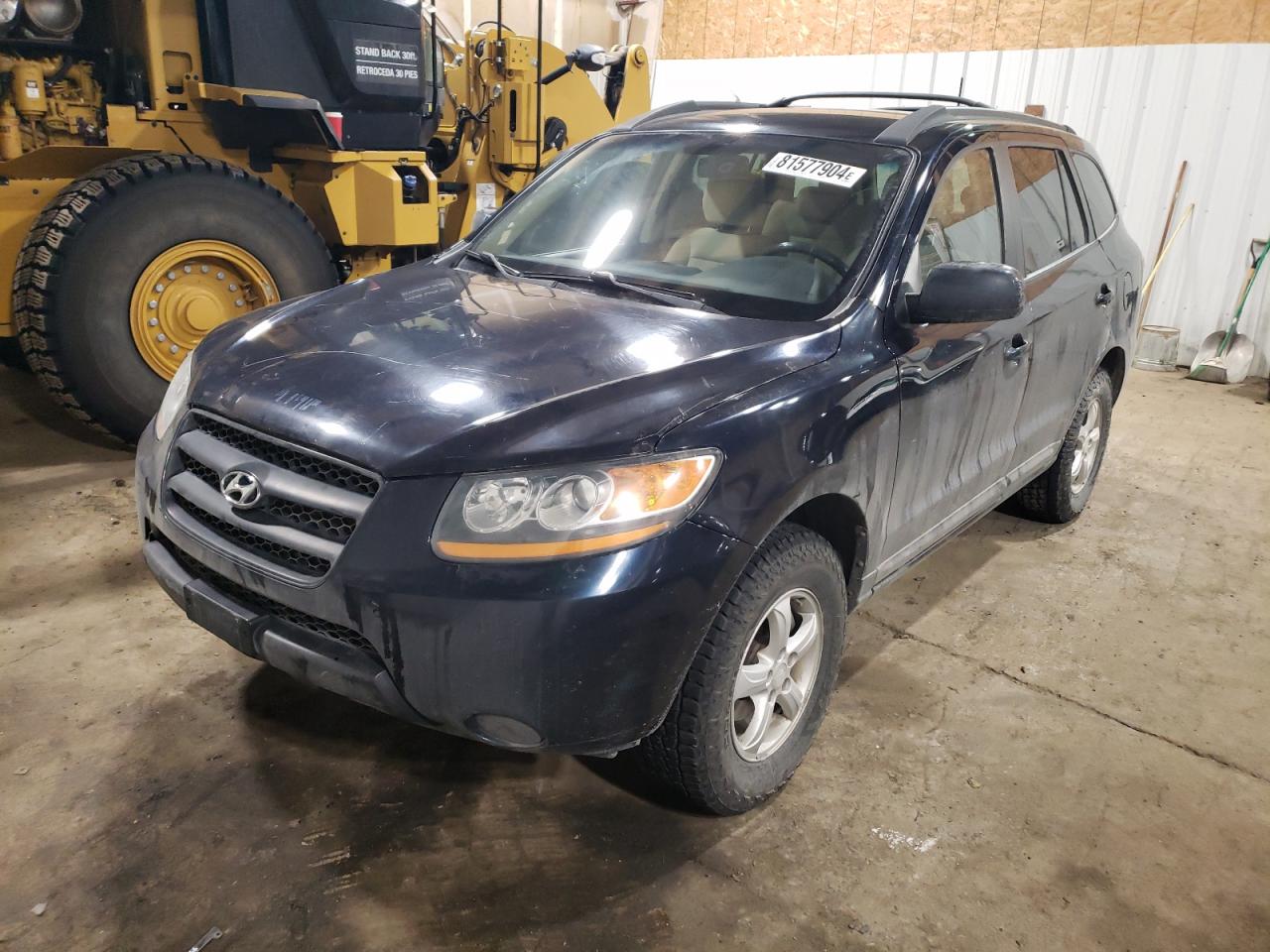 2008 Hyundai Santa Fe - Image 1