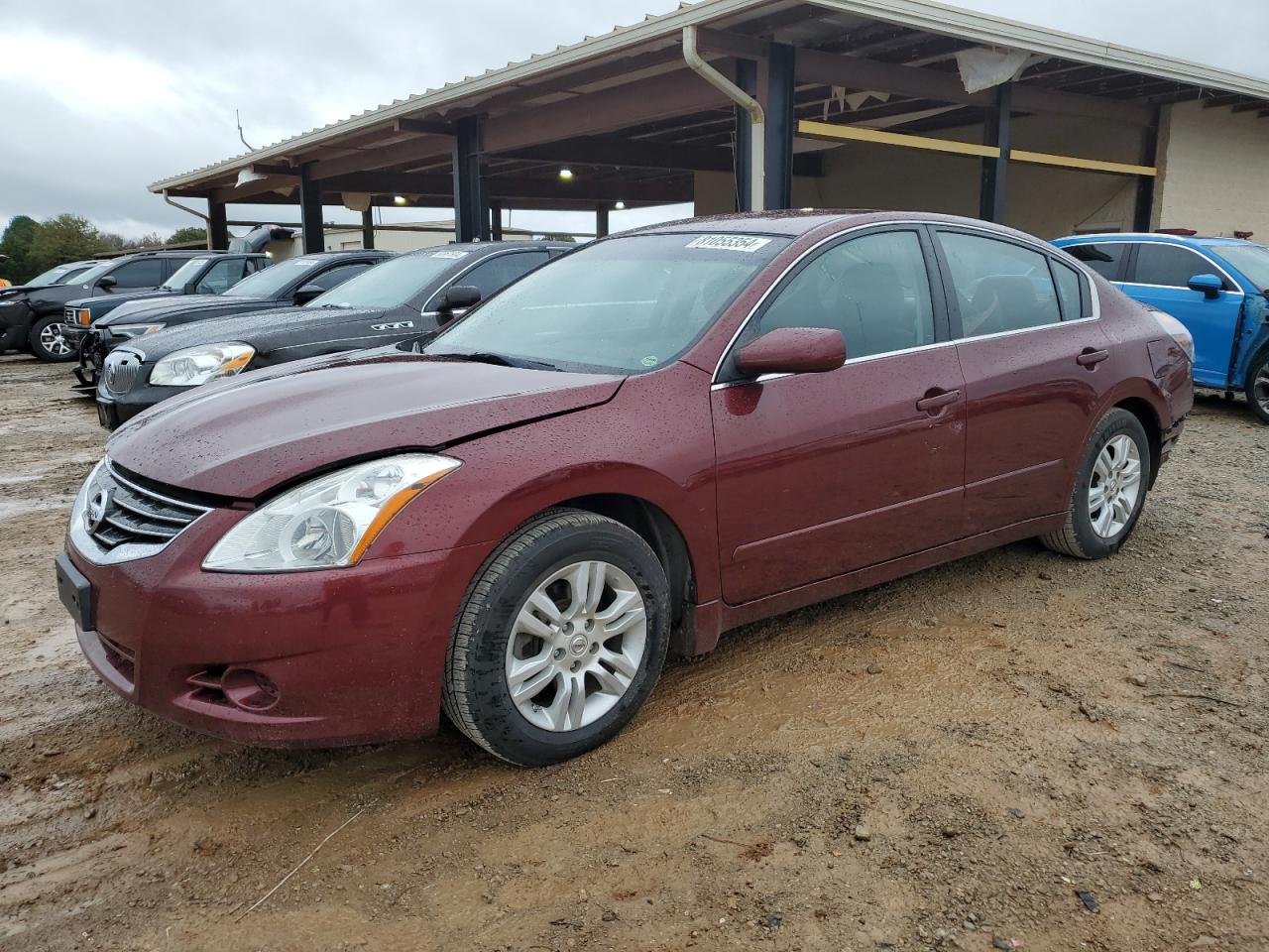 2012 Nissan Altima - Image 1