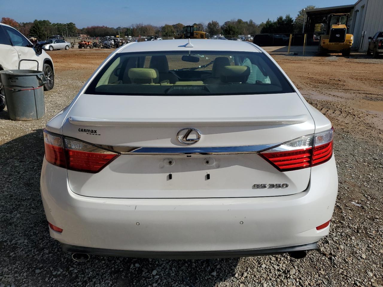 VIN JTHBK1GG4E2148688 2014 LEXUS ES350 no.6