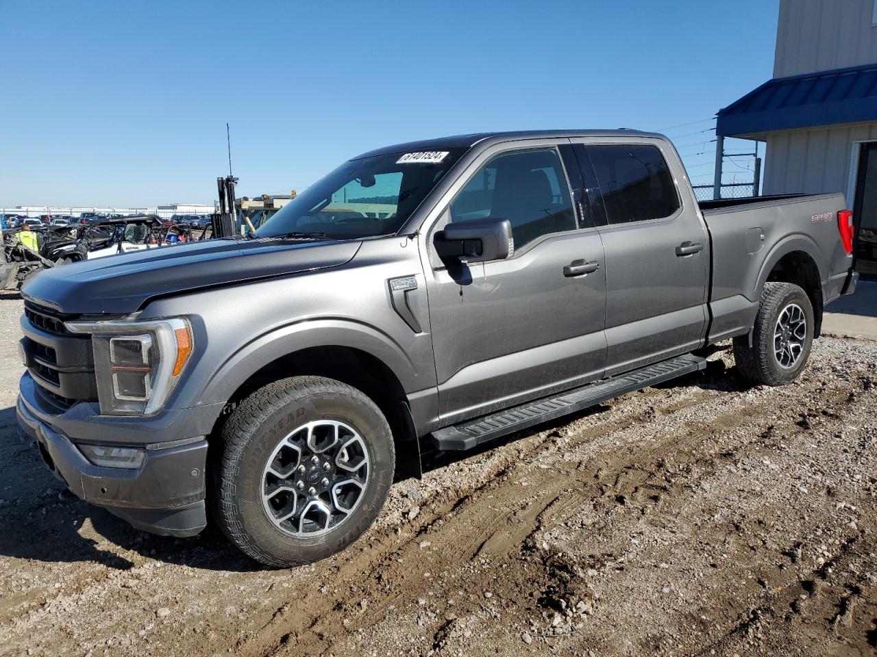 2022 Ford F-150 - Image 1