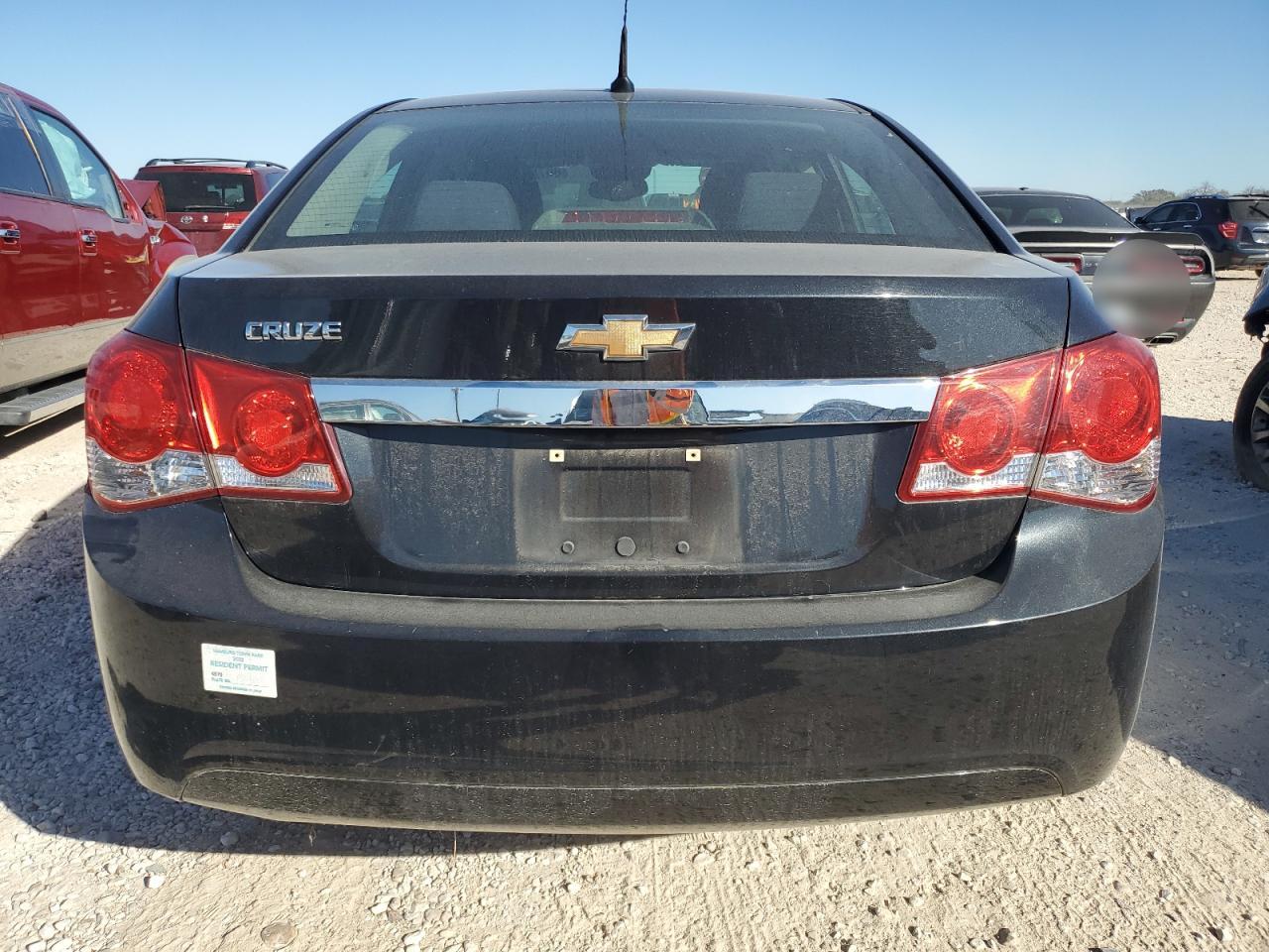 2013 Chevrolet Cruze Ls VIN: 1G1PB5SGXD7277714 Lot: 80753274