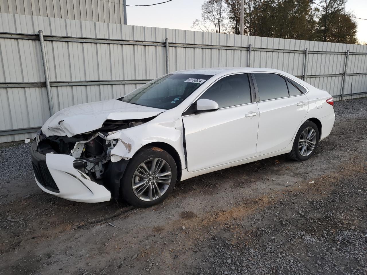 2017 Toyota Camry - Image 1