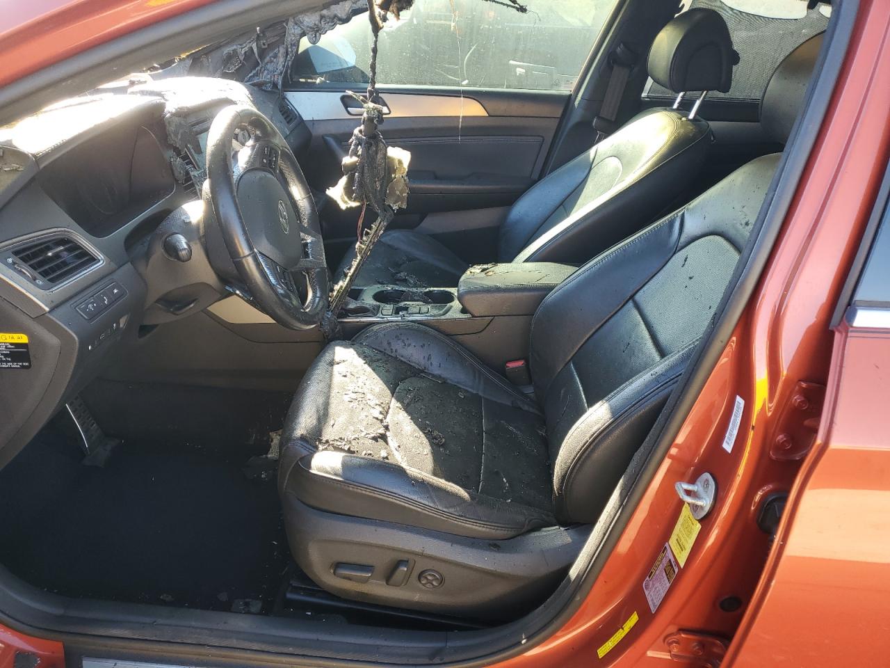 2015 Hyundai Sonata - Image 7
