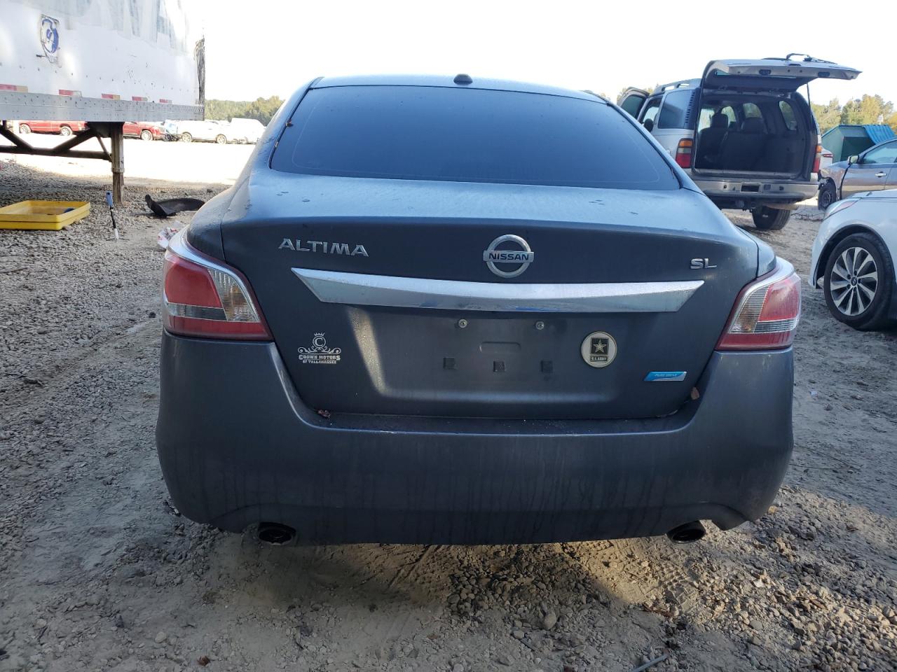 2013 Nissan Altima 2.5 VIN: 1N4AL3AP9DN482135 Lot: 78929264