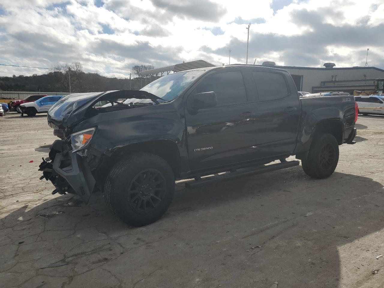 2018 Chevrolet Colorado - Image 1