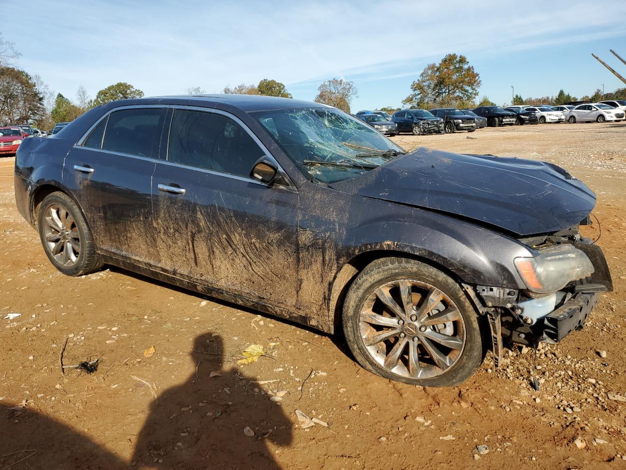 2014 Chrysler 300 - Image 4