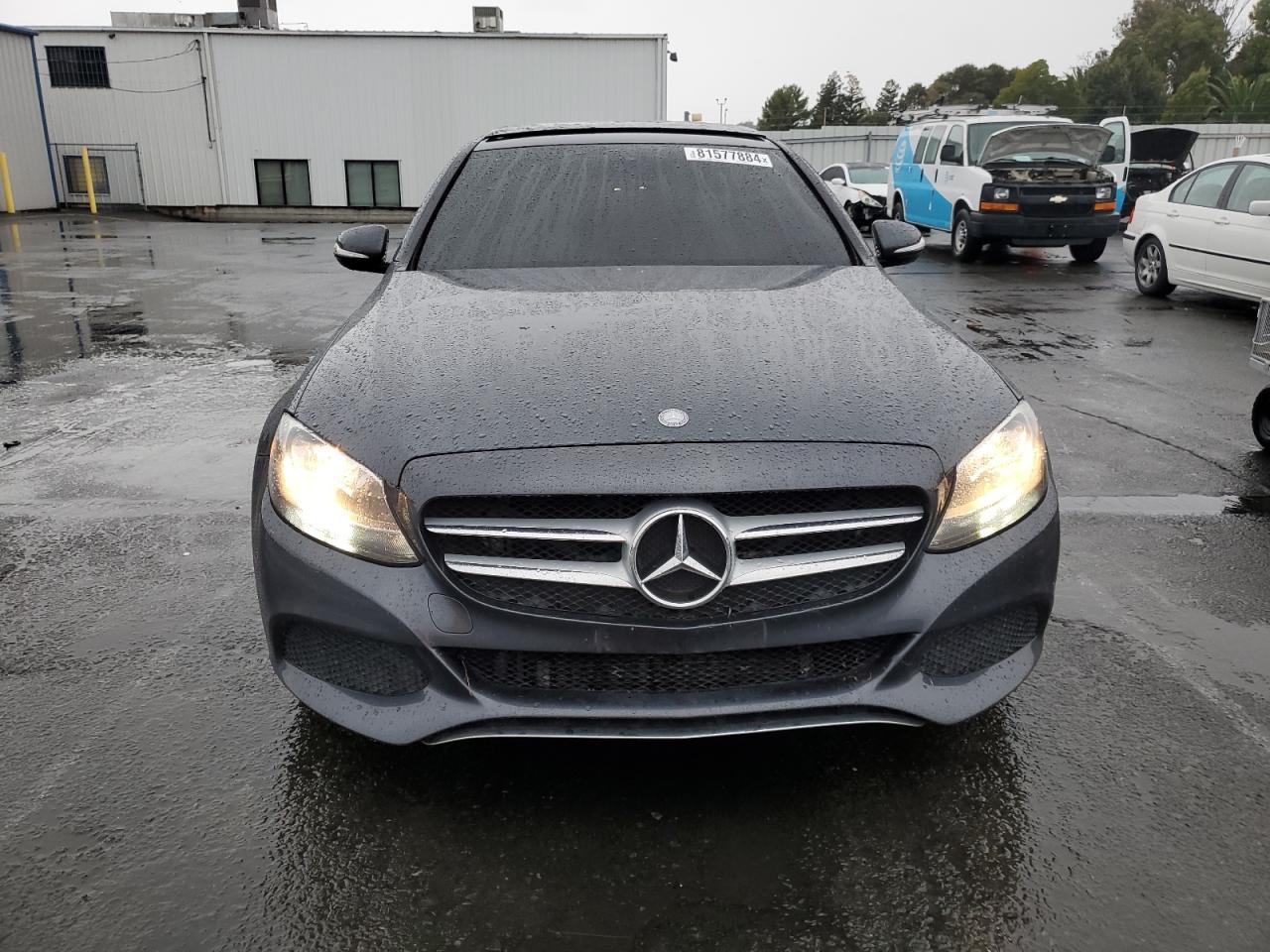 2015 Mercedes-Benz C-klasse - Image 5