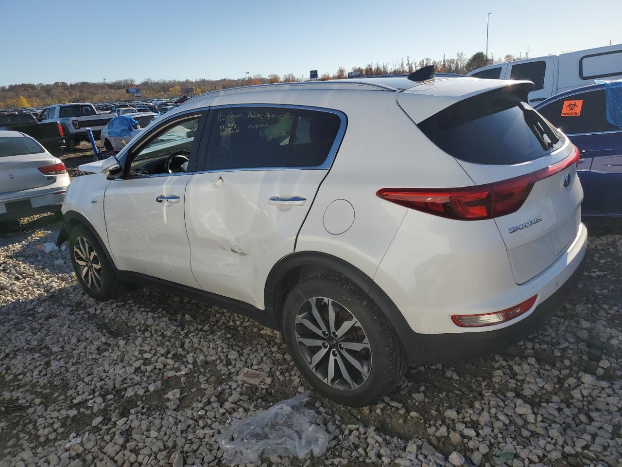 2017 Kia Sportage - Image 2