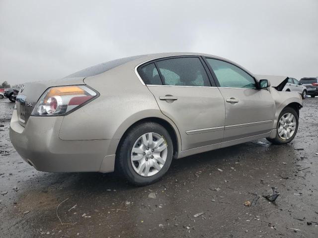  NISSAN ALTIMA 2012 tan