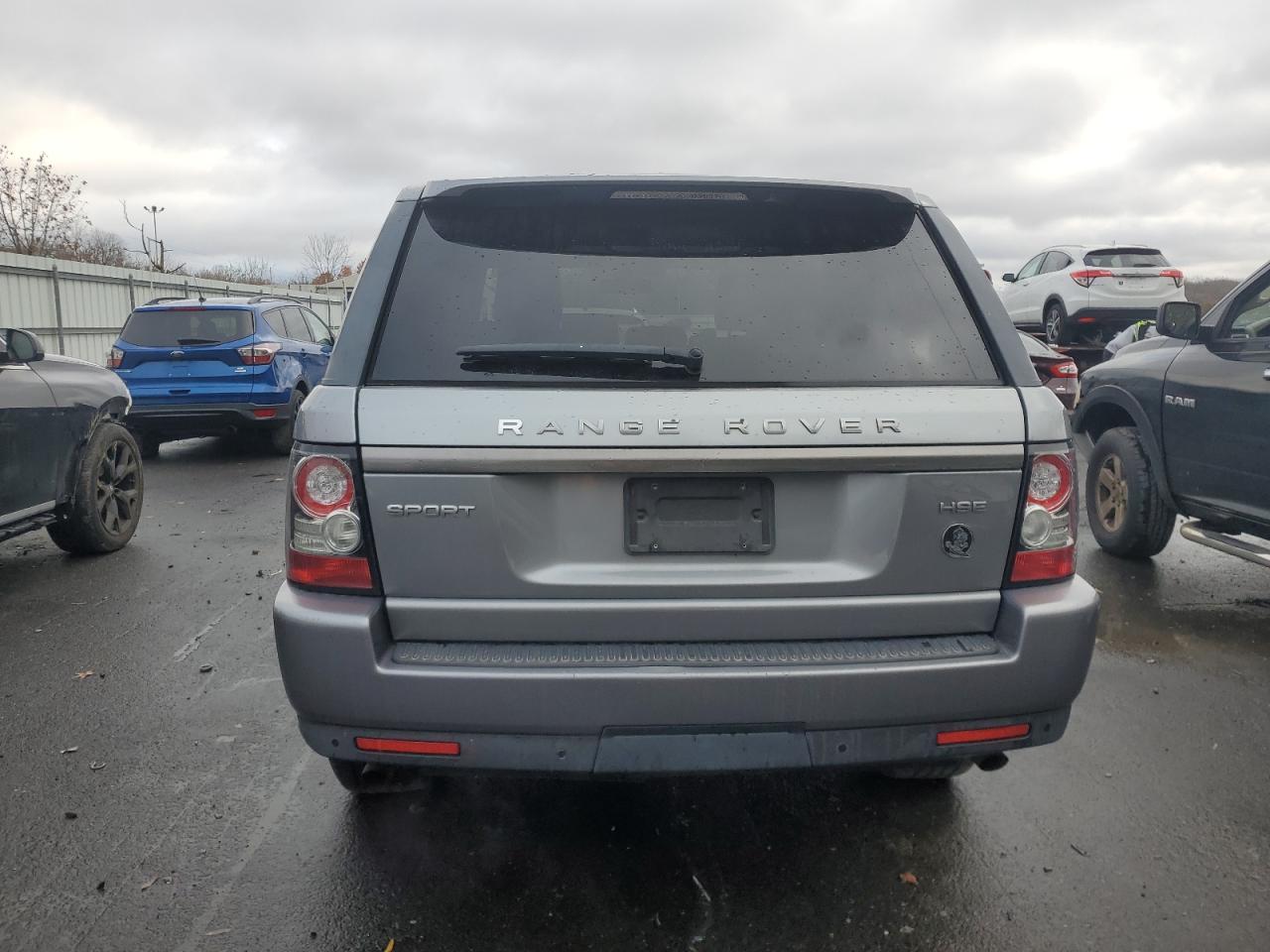 2012 Land Rover Range Rover Sport Hse VIN: SALSF2D41CA721046 Lot: 80098854