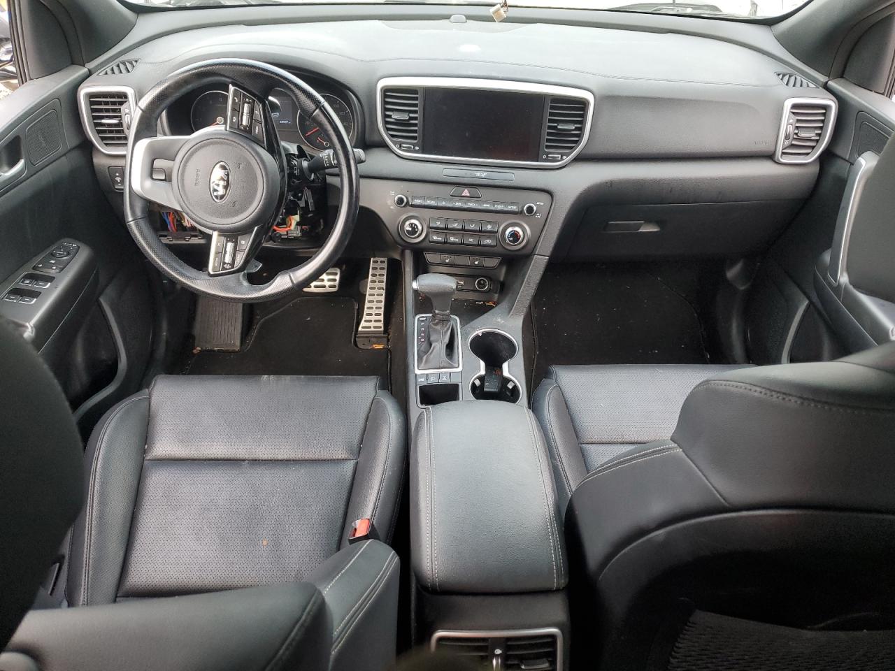 2020 Kia Sportage - Image 8
