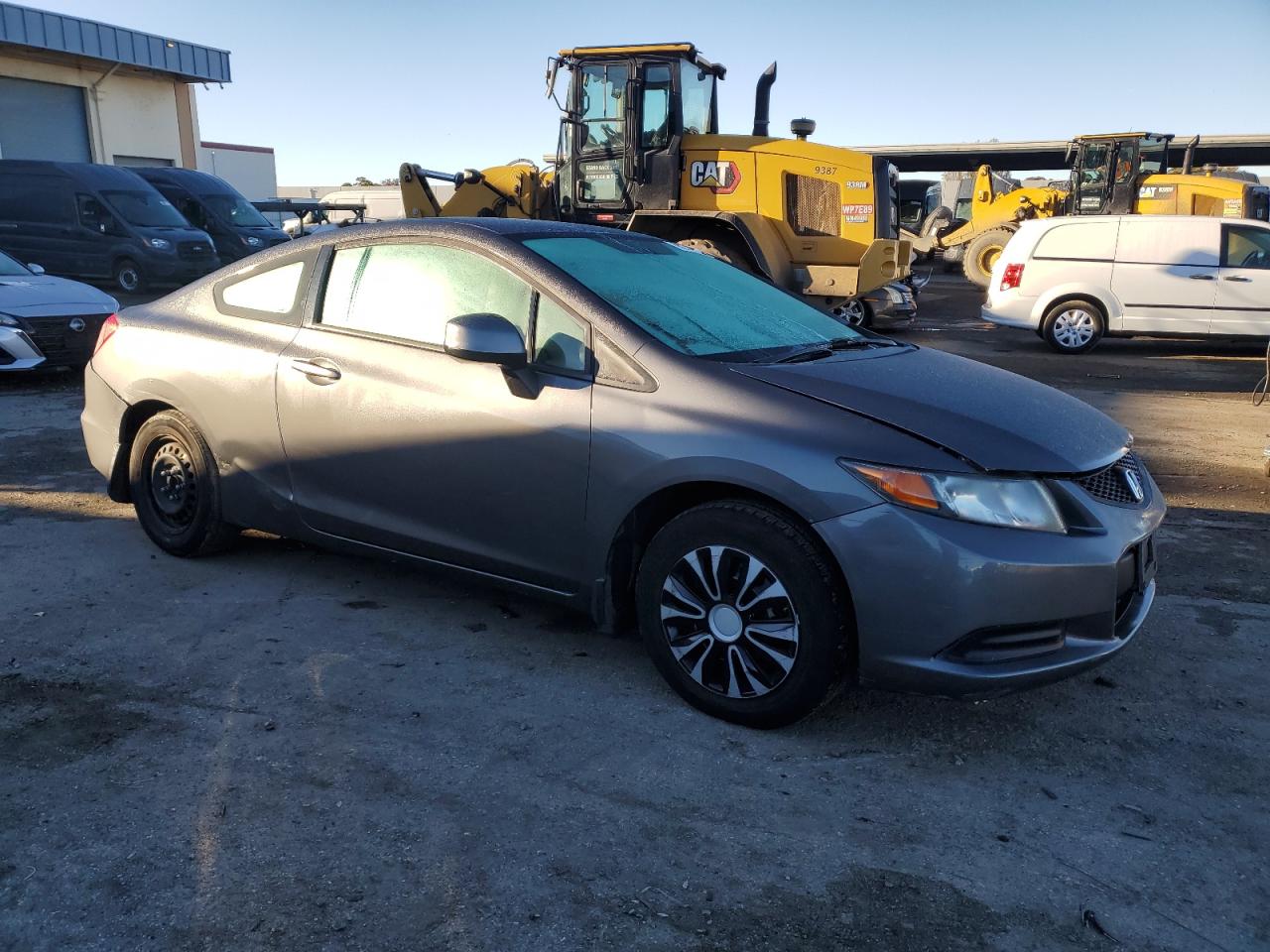 2012 Honda Civic - Image 4