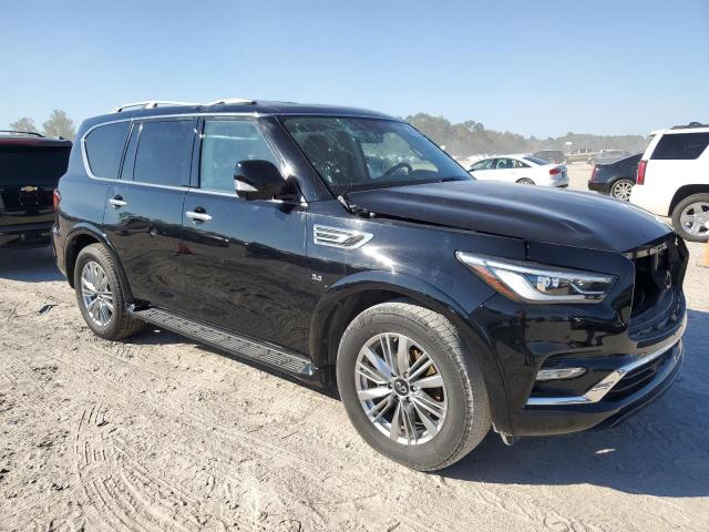  INFINITI QX80 2020 Чорний