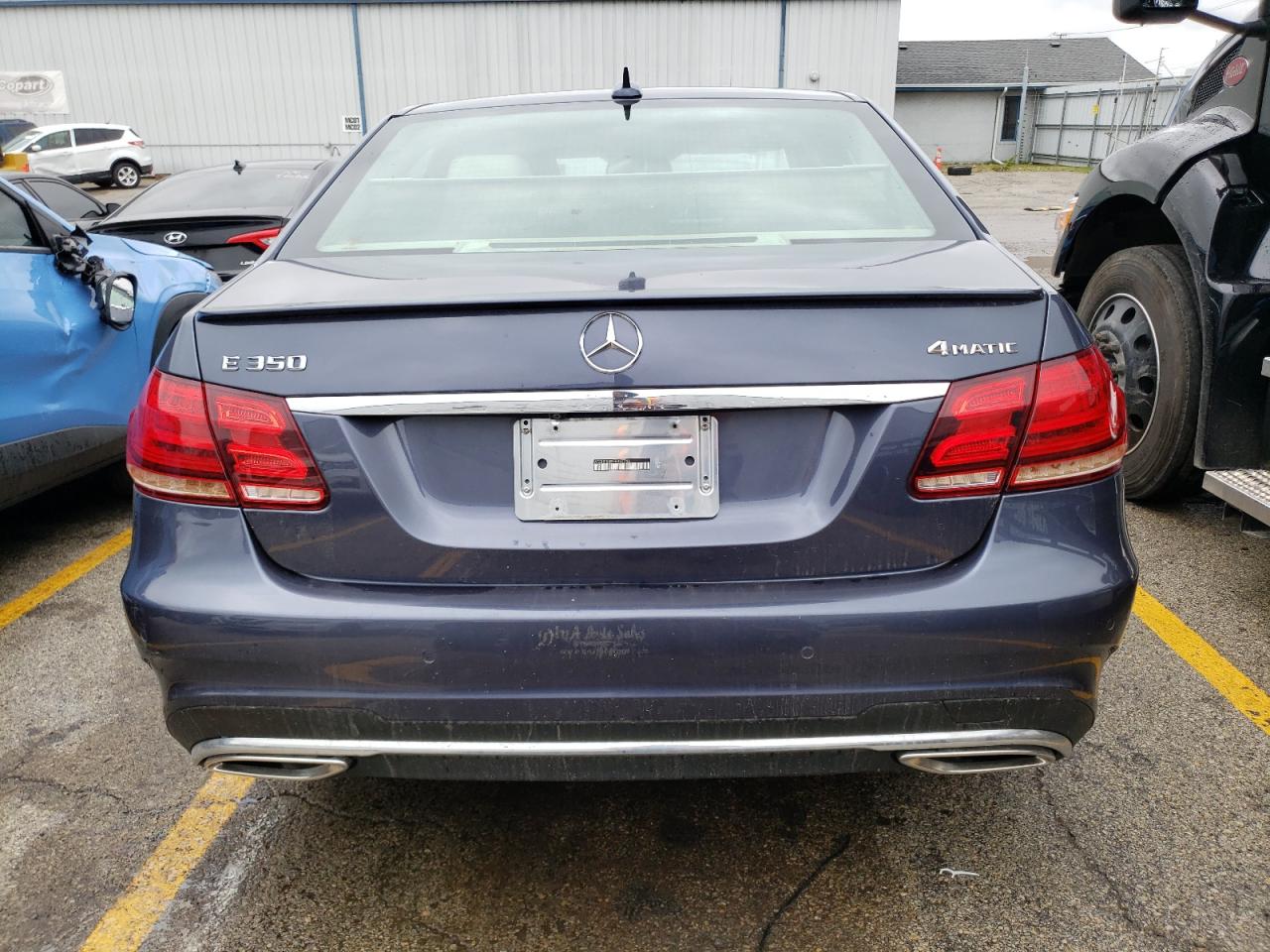 2015 Mercedes-Benz E 350 4Matic VIN: WDDHF8JB8FB087746 Lot: 77283564