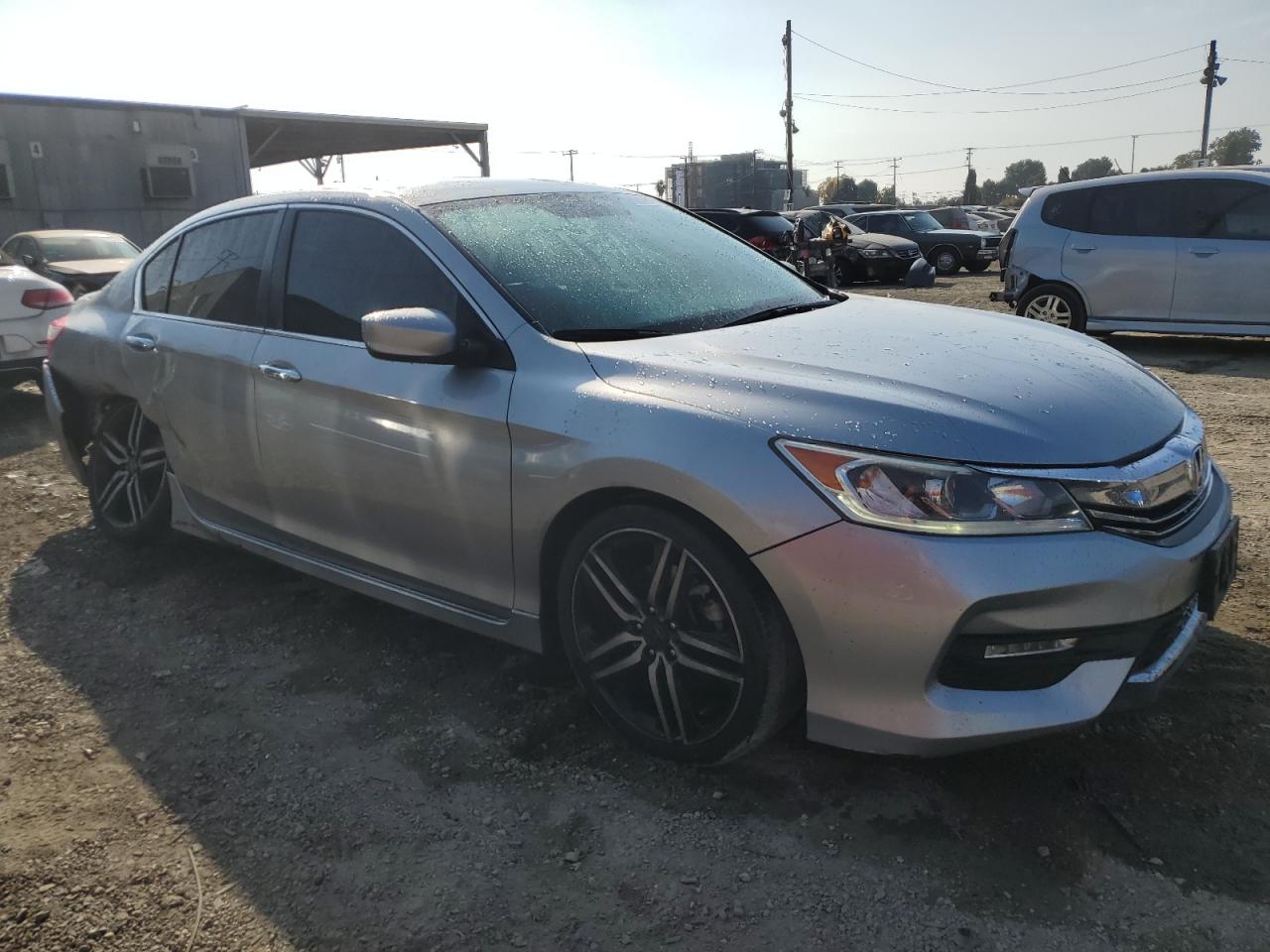 VIN 1HGCR2F59GA221572 2016 HONDA ACCORD no.4